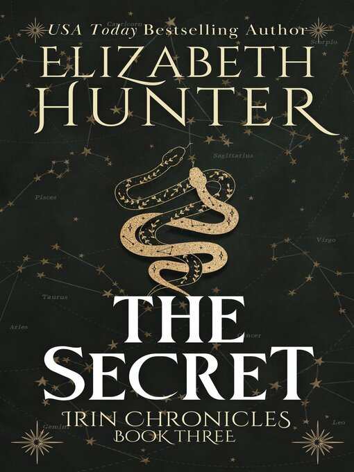 Title details for The Secret by Elizabeth Hunter - Available